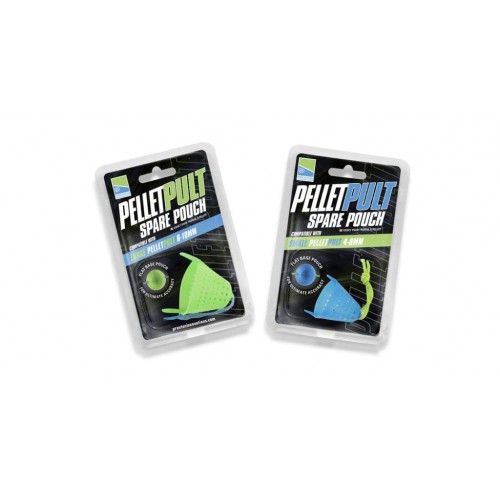 Preston Pellet Pult Pouches Large