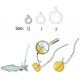 Stonfo Bait Elastic Rings Size 2.5