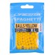 Cresta Spaghetti Balls Fluo Yellow XL