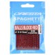 Cresta Spaghetti Balls Blood Red