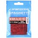 Cresta Spaghetti Worms Blood Red