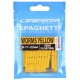 Cresta Spaghetti Worms Yellow