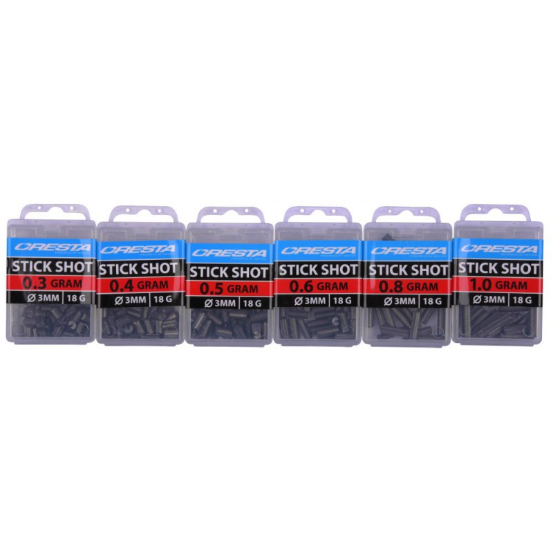 Cresta Stick Shots 3.0 mm – 0.30 Gram