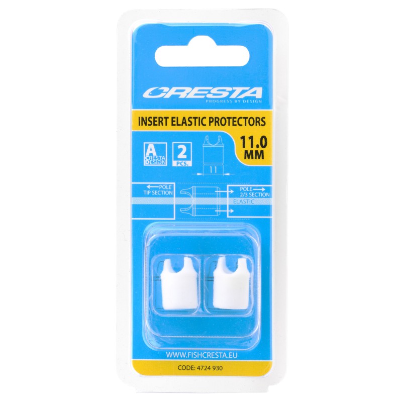 Cresta Insert Elastic Protectors 11.0 mm