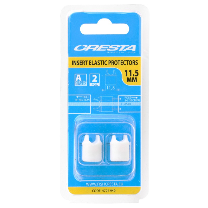 Cresta Insert Elastic Protectors 11.5 mm