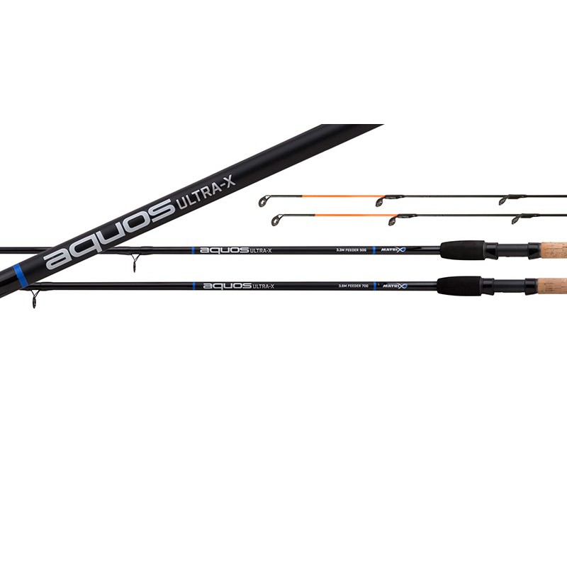 Matrix Aquos Ultra X Feeder Rod 11'8''