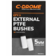 C-Drome External PTFE Bushes