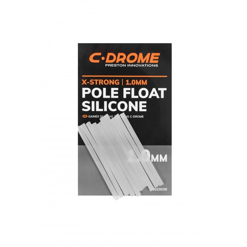 C-Drome X-Strong Pole Float Silicone 0.5 mm