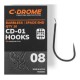 C-Drome CD-01 Hooks Size 8