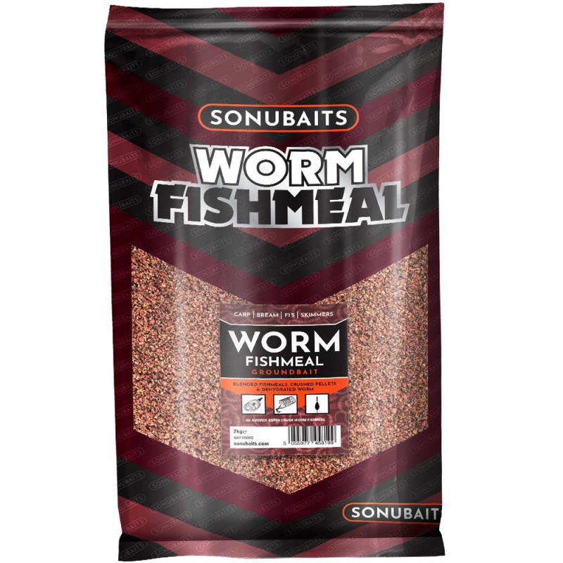 Sonubaits Worm Fishmeal