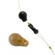 Korum Quick Change Beads Large Black