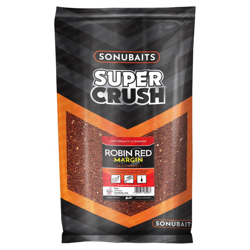 Sonubaits Robin Red Margin Mix