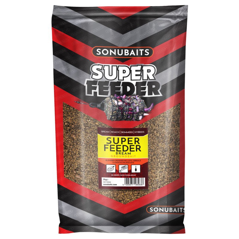 Sonubaits Super Feeder Bream