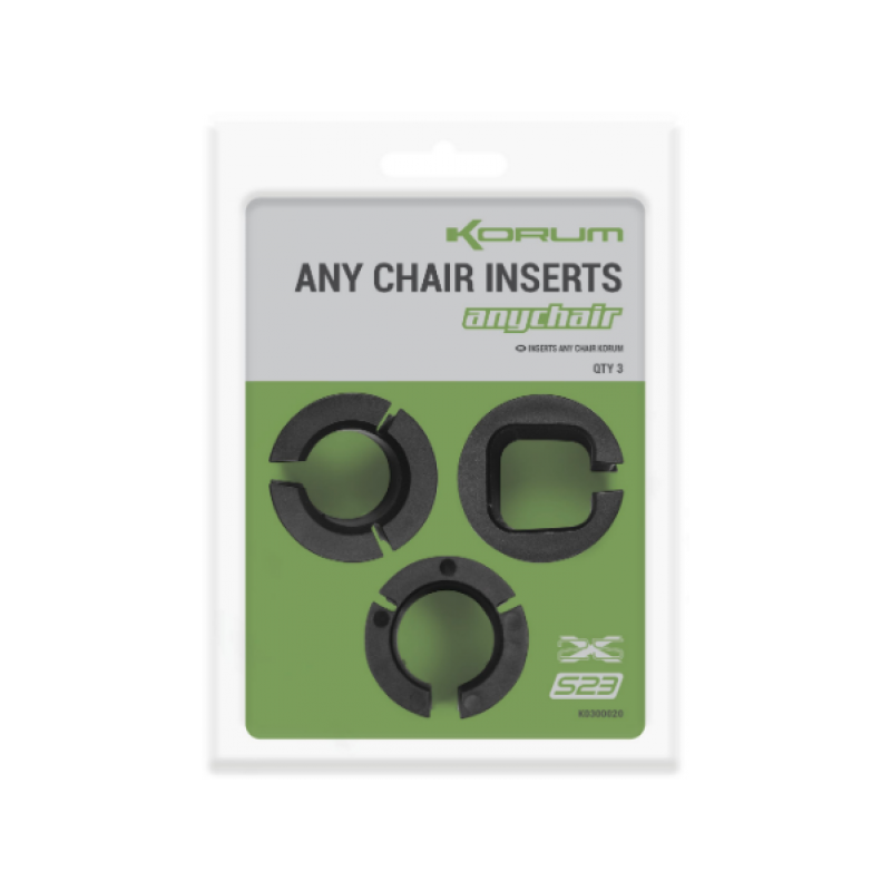 Korum Any Chair Inserts