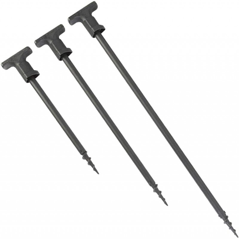 Korum Leverage Screw Point Banksticks 45 cm