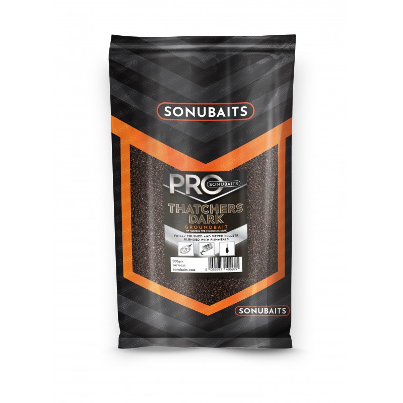 Sonubaits PRO Thatchers Dark