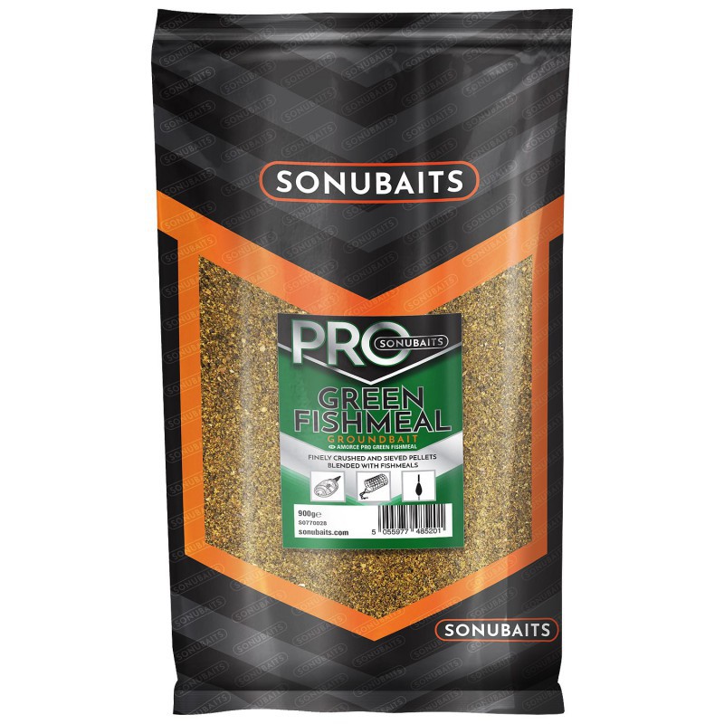 Sonubaits PRO Green Fishmeal