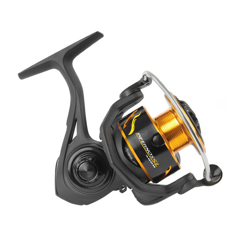 Korum Infernos SL GOLD 3000 Reel