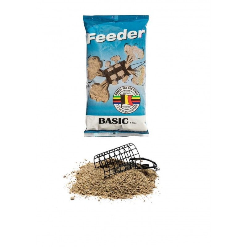 Marcel Van Den Eynde Feeder Basic