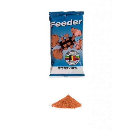 Marcel Van Den Eynde Feeder Mystery Red