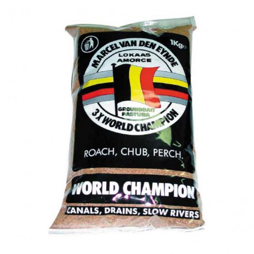 Marcel Van Den Eynde World Champion